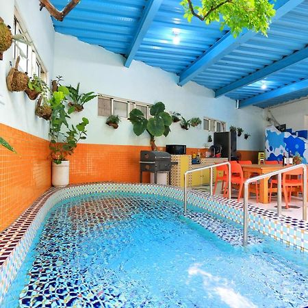 Fumigate Hotel Старе місто Хенчун Екстер'єр фото
