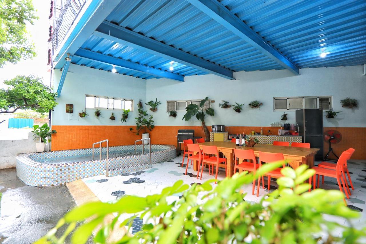 Fumigate Hotel Старе місто Хенчун Екстер'єр фото