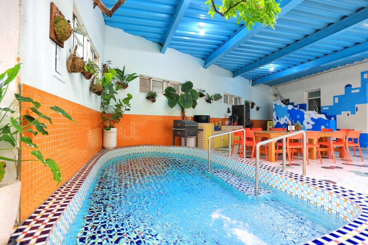 Fumigate Hotel Старе місто Хенчун Екстер'єр фото