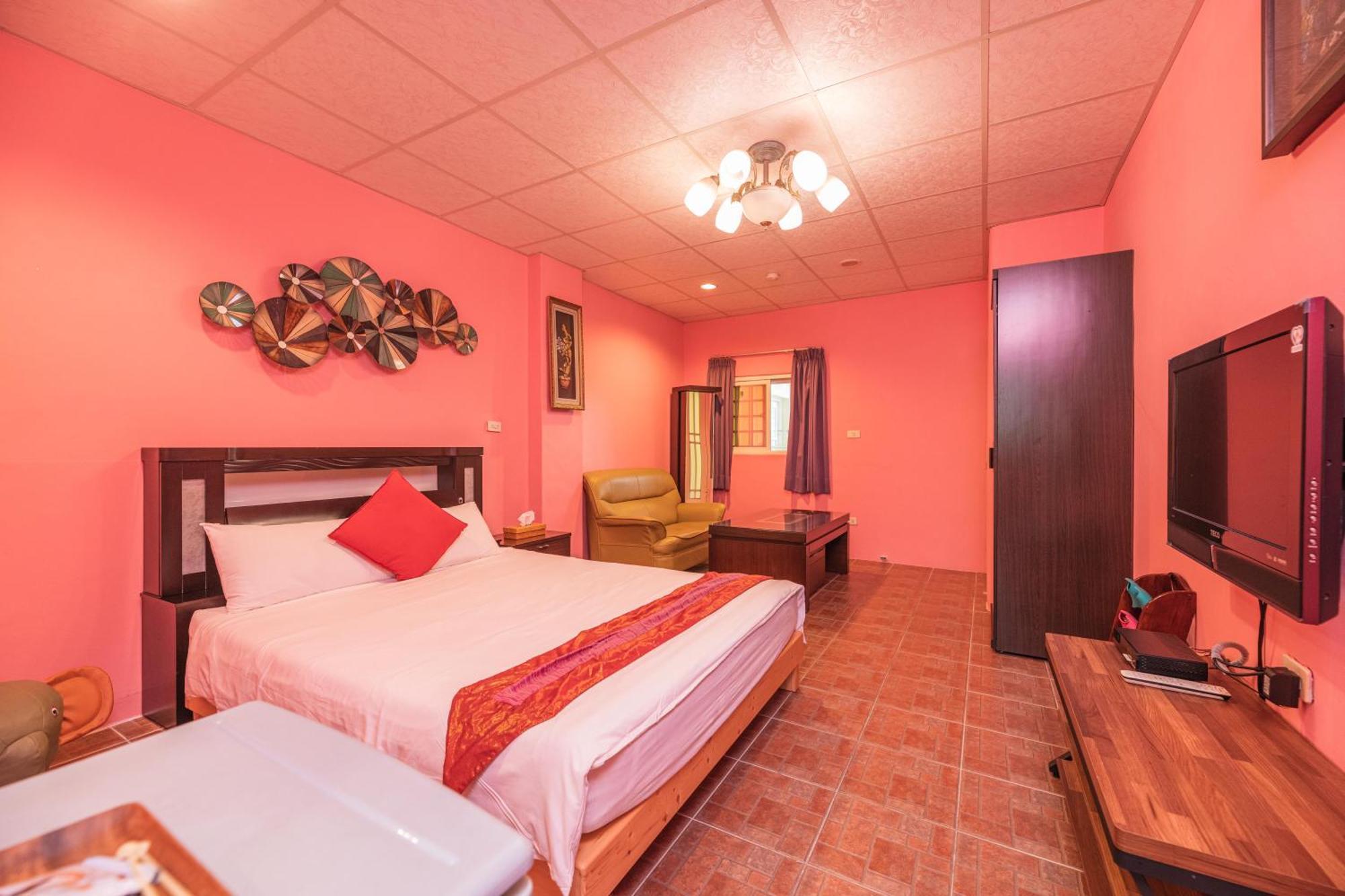 Fumigate Hotel Старе місто Хенчун Екстер'єр фото
