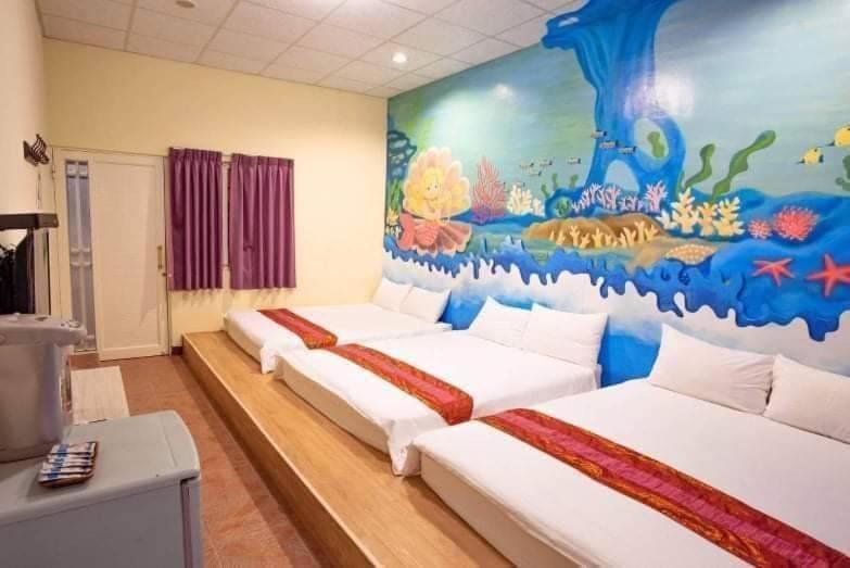 Fumigate Hotel Старе місто Хенчун Екстер'єр фото