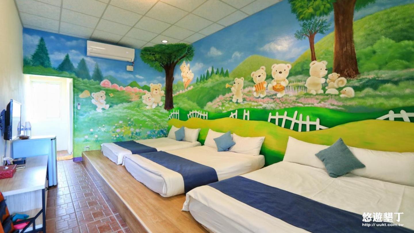 Fumigate Hotel Старе місто Хенчун Екстер'єр фото