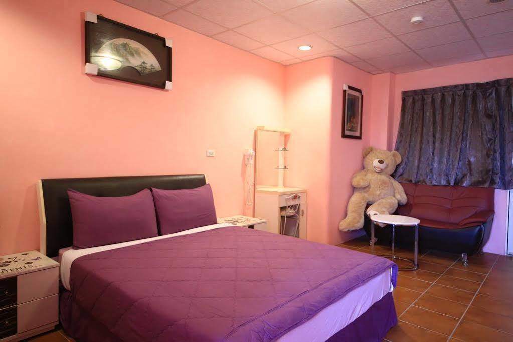 Fumigate Hotel Старе місто Хенчун Екстер'єр фото